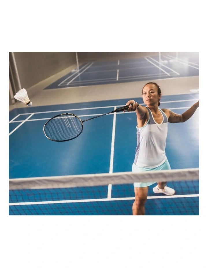Decathlon | Babolat Satelite Master Strung Badminton Racket image 7