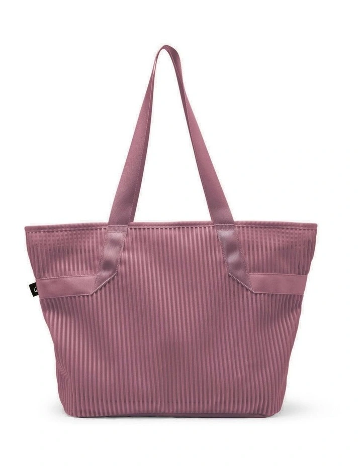 25L Duffle Bag with 4 Pockets in Purple image 1