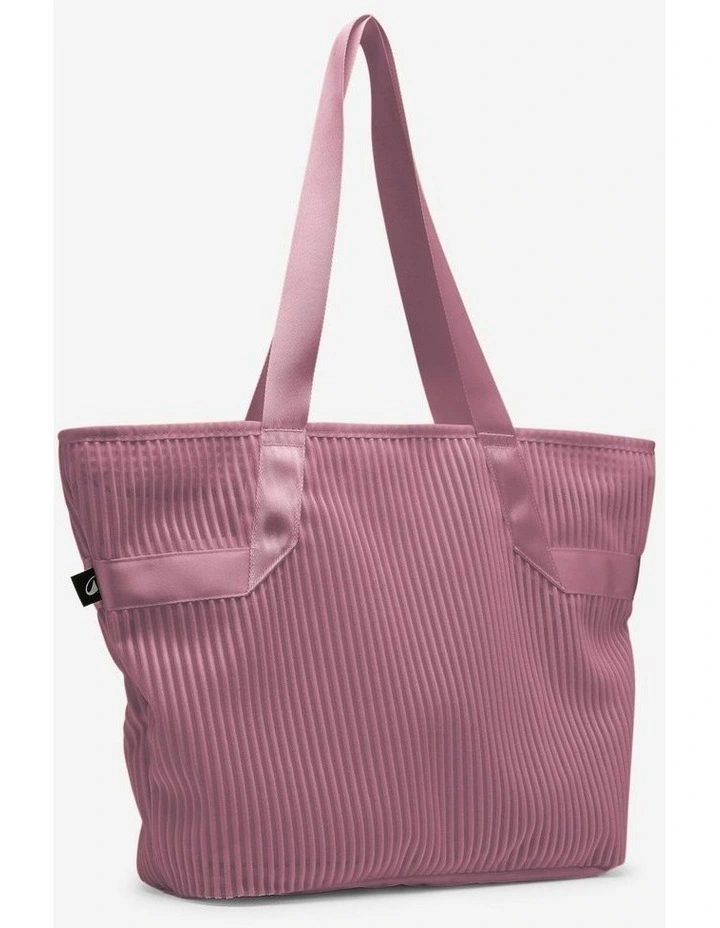 25L Duffle Bag with 4 Pockets in Purple image 2