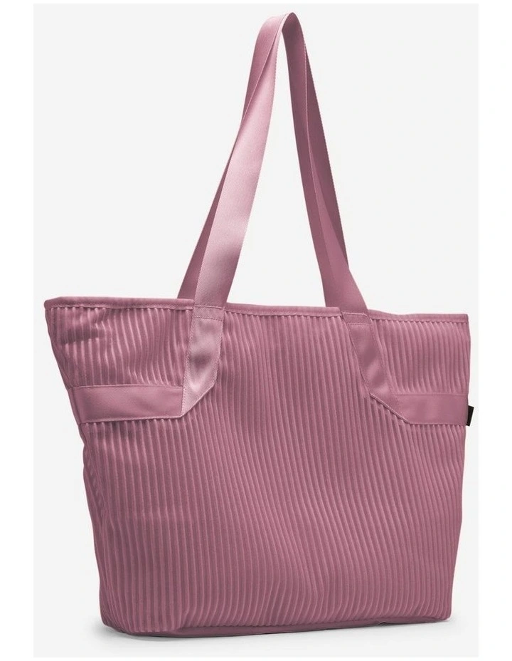 25L Duffle Bag with 4 Pockets in Purple image 4