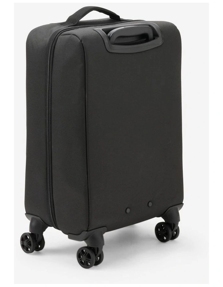 Decathlon | Cabin case with 4 multi-directional wheels 30L image 3