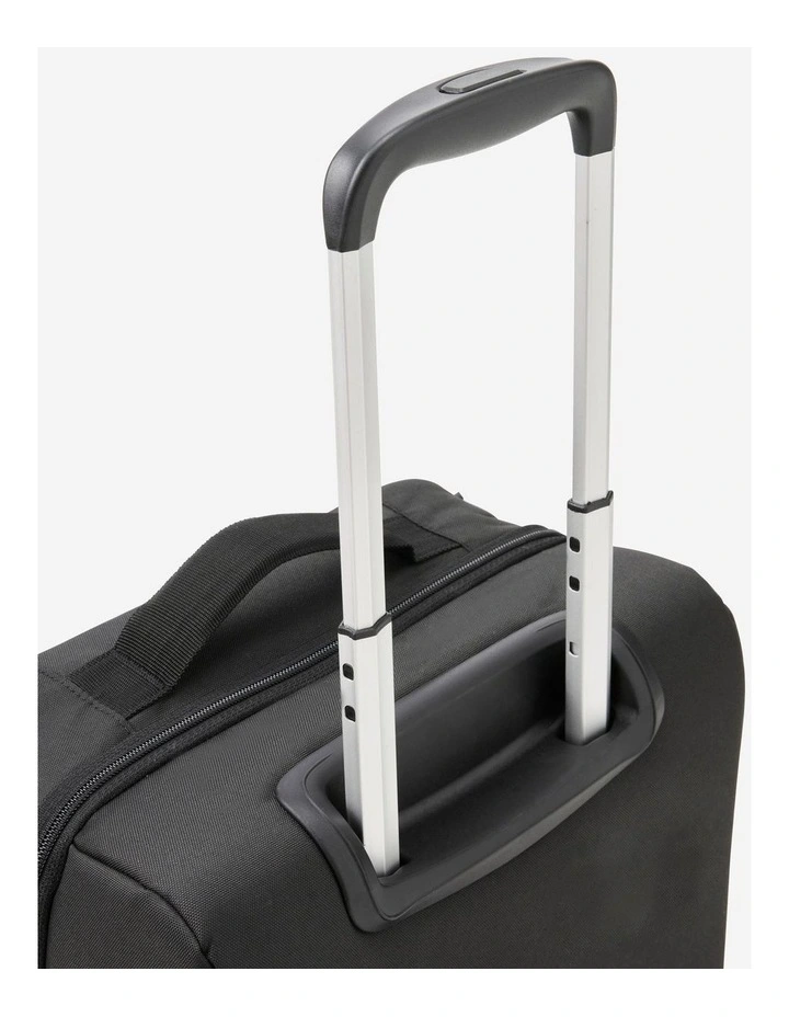 Decathlon | Cabin case with 4 multi-directional wheels 30L image 4