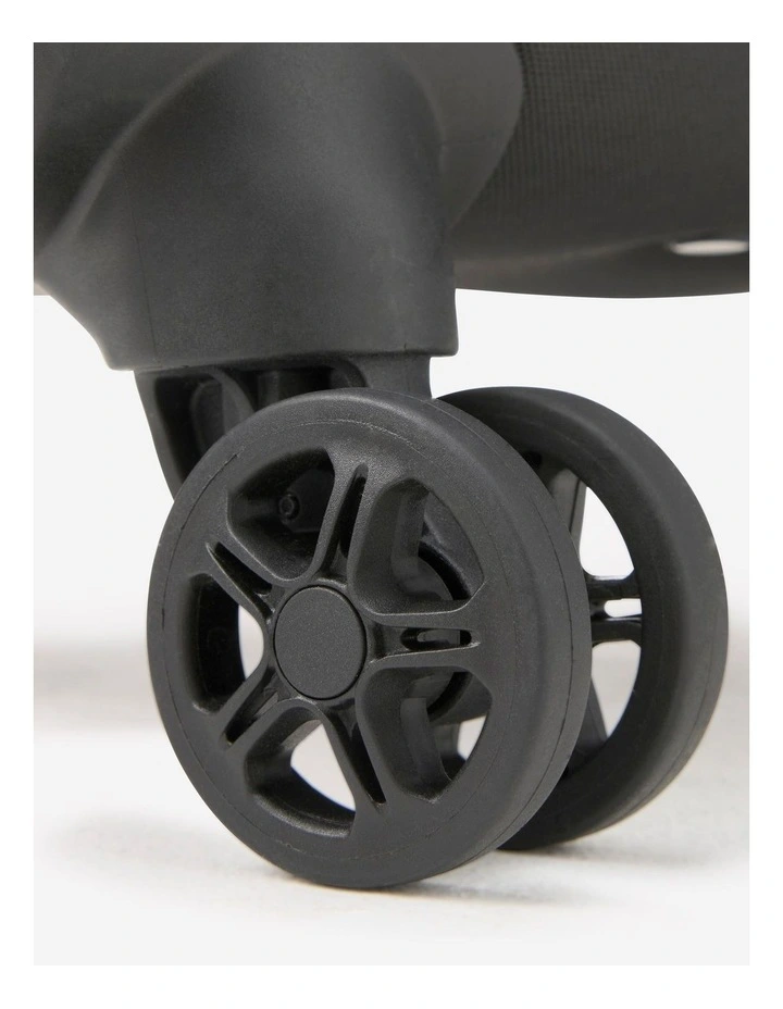 Decathlon | Cabin case with 4 multi-directional wheels 30L image 6