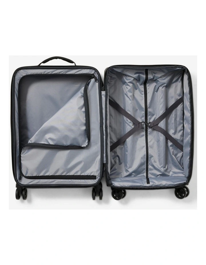 Decathlon | Cabin case with 4 multi-directional wheels 30L image 7