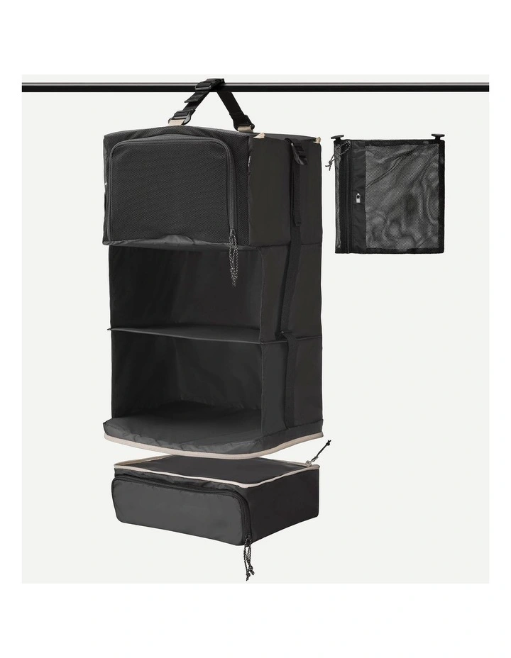 Decathlon | Bag Organiser Travel 500 image 2