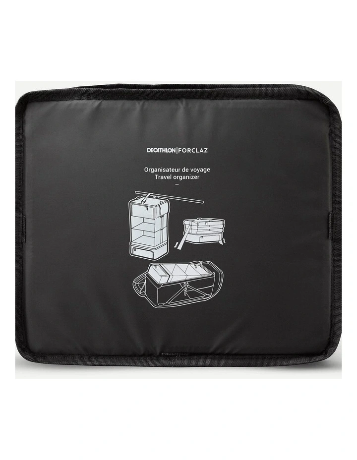 Decathlon | Bag Organiser Travel 500 image 5