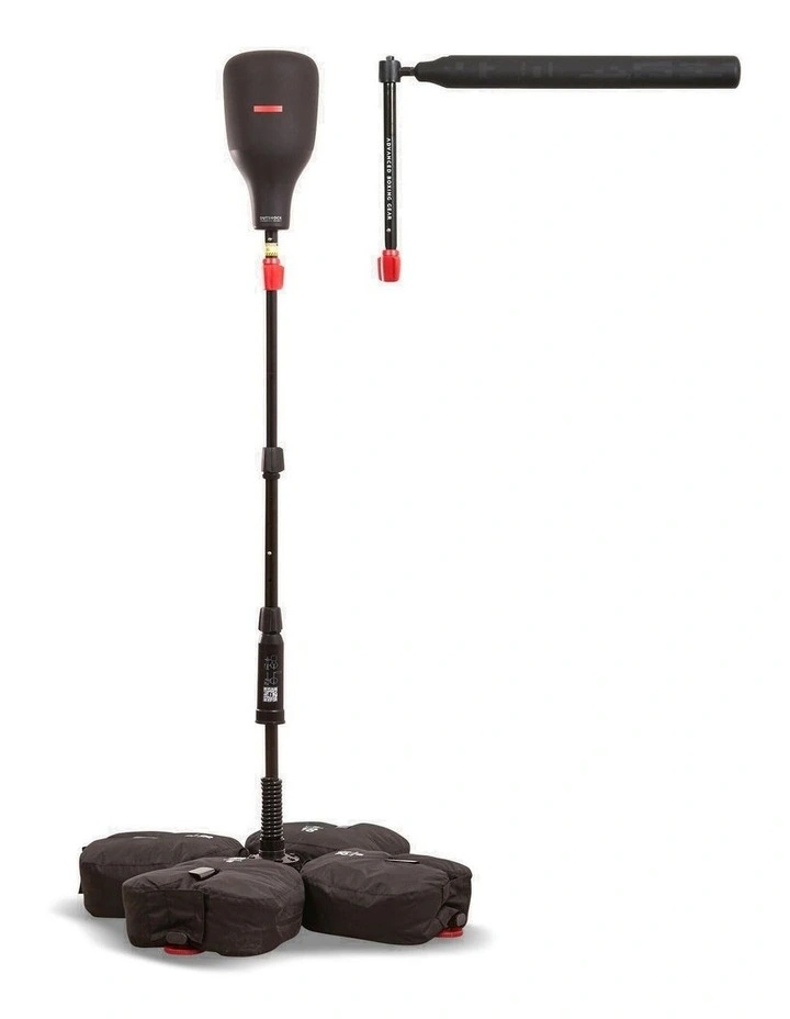 Adult Adjustable Speed Bag with Reflex Stand image 1