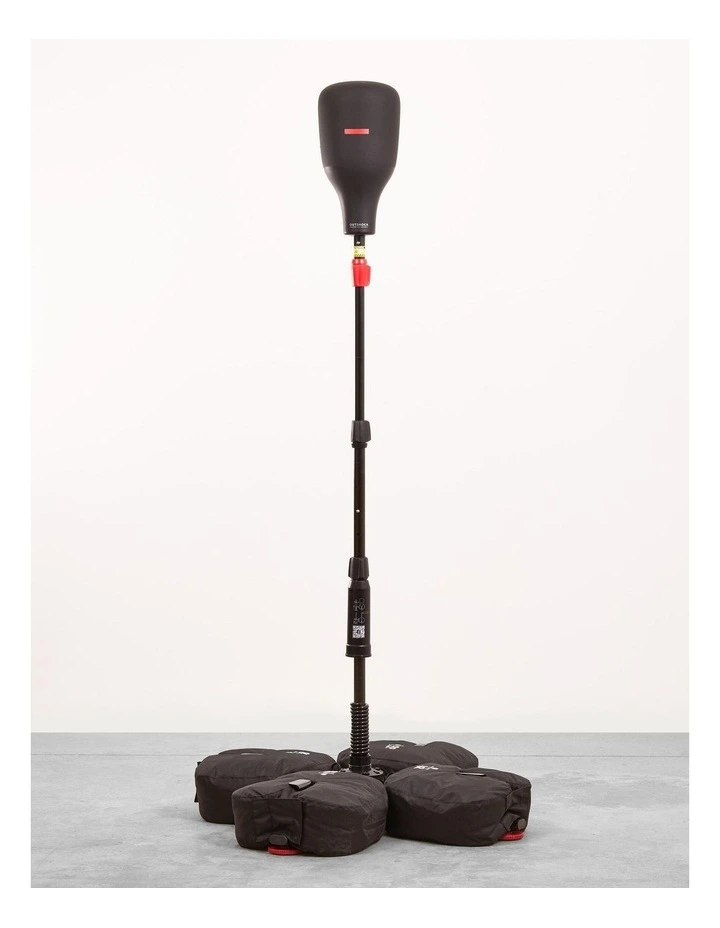 Adult Adjustable Speed Bag with Reflex Stand image 2