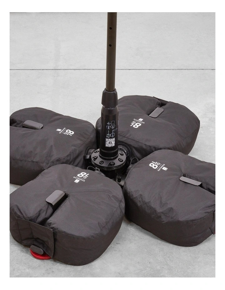 Adult Adjustable Speed Bag with Reflex Stand image 5