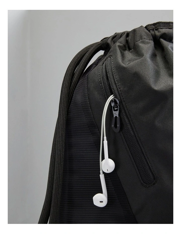 Decathlon | 15L Cardio Training Fitness Backpack - Black image 3