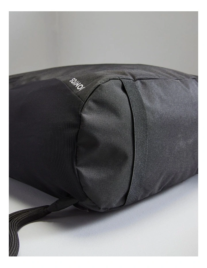 Decathlon | 15L Cardio Training Fitness Backpack - Black image 4