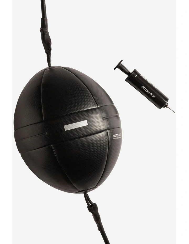 Decathlon | Boxing Double End Speed Ball - Black image 4
