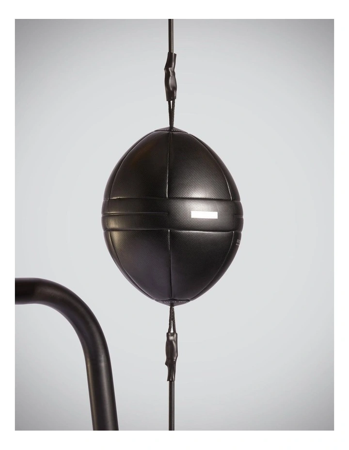 Decathlon | Boxing Double End Speed Ball - Black image 5