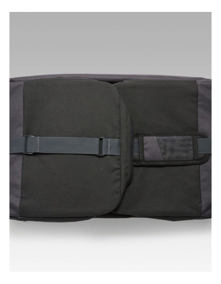 Decathlon | Hardcase Sports Bag 75L Black image 2