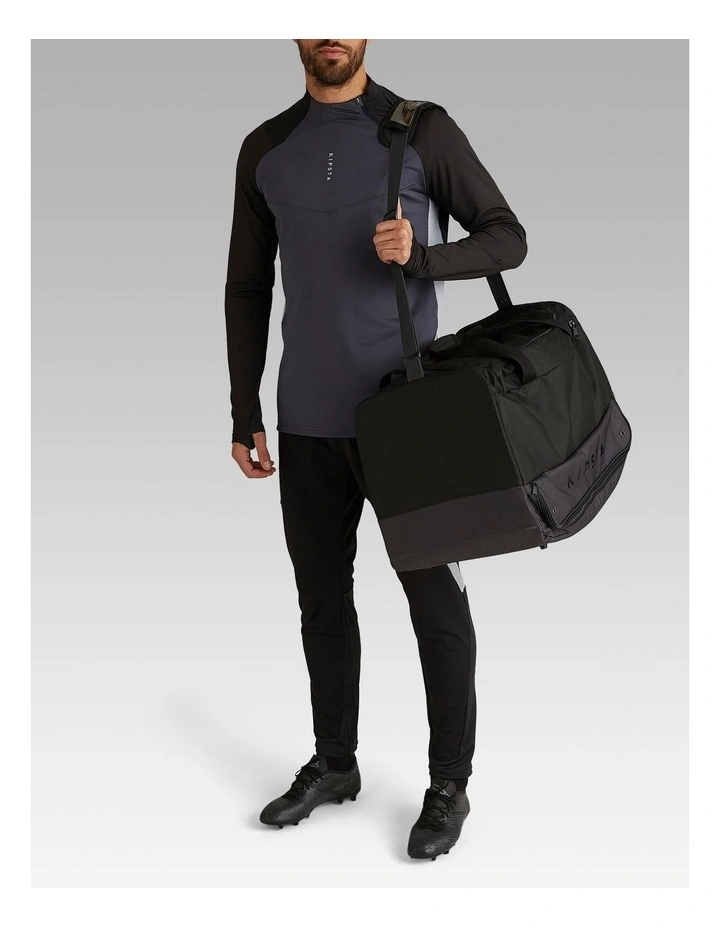 Decathlon | Hardcase Sports Bag 75L Black image 3