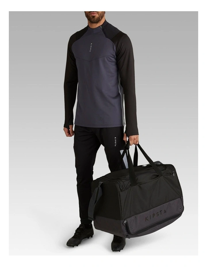 Decathlon | Hardcase Sports Bag 75L Black image 4