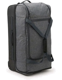 Decathlon | 105L Large travel bag with wheels
