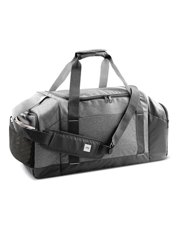 Decathlon | Sports Bag Academic 55 L - Black/Grey image 1