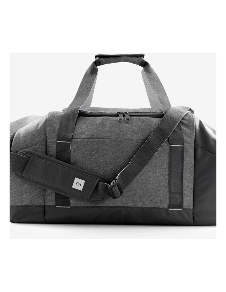 Decathlon | Sports Bag Academic 55 L - Black/Grey image 2