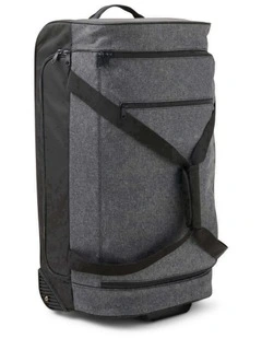Decathlon | Essential Travel Bag 70L Black