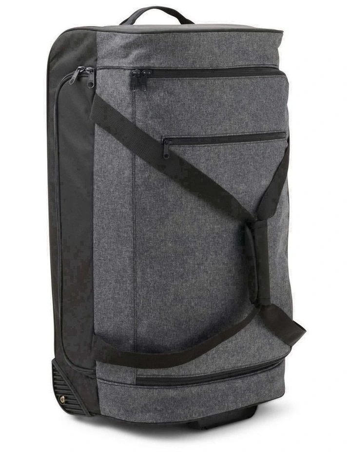 Decathlon | Essential Travel Bag 70L Black image 1