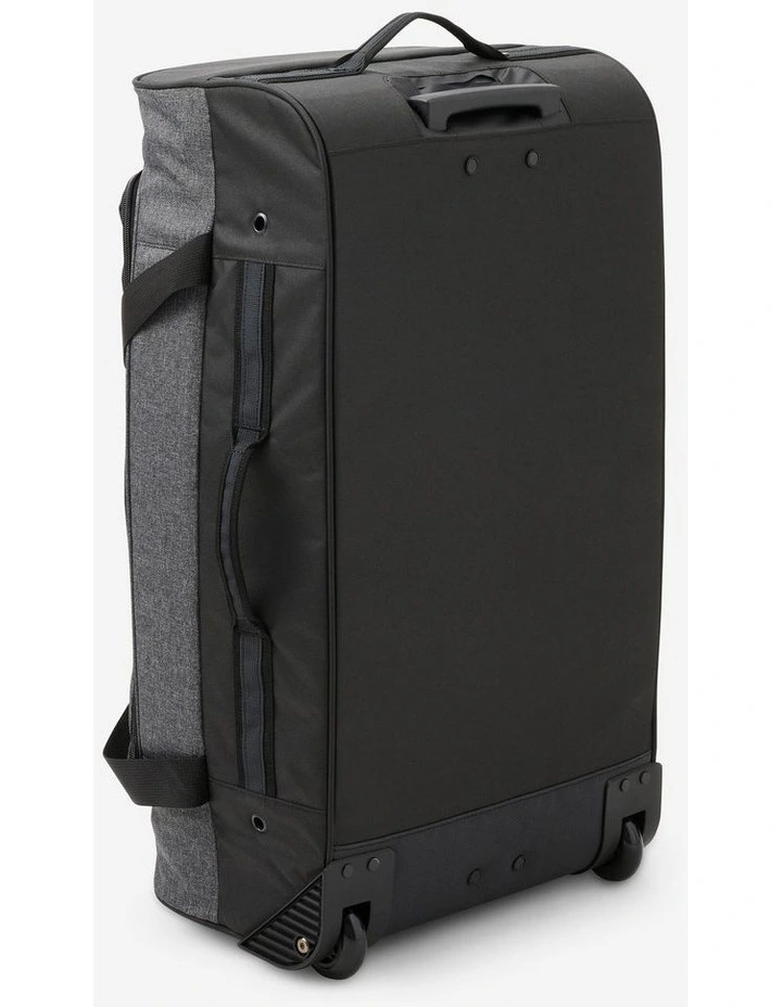 Decathlon | Essential Travel Bag 70L Black image 2