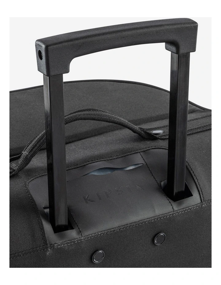 Decathlon | Essential Travel Bag 70L Black image 4
