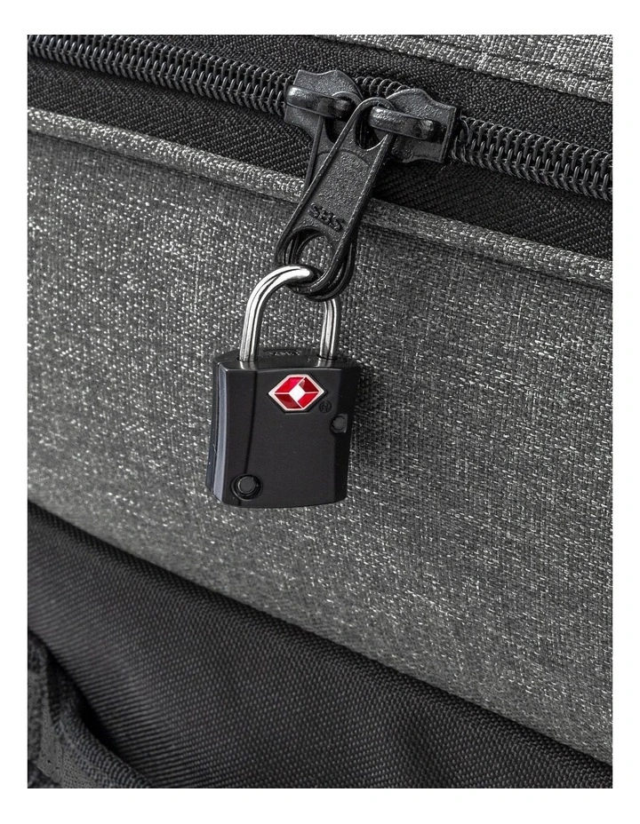 Decathlon | Essential Travel Bag 70L Black image 7