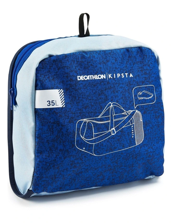Decathlon | Sports Bag Essential 35L - Blue image 2