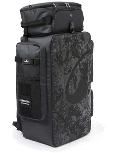 Decathlon | 50 L Weight Training and Cross Training Insulated Gym Bag - Black