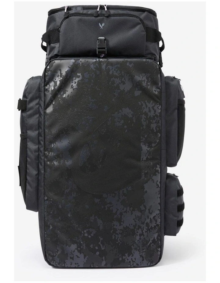 Decathlon | 50 L Weight Training and Cross Training Insulated Gym Bag - Black image 3