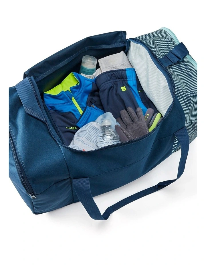 Decathlon | Sports Bag Essential 55 L - Turquoise image 6