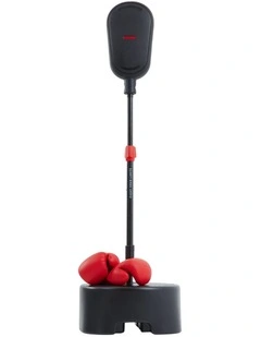 Junior Punching Ball   4 Oz Boxing Gloves Set