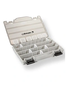 Decathlon | FISHING LURE BOX SLIM 500 # M