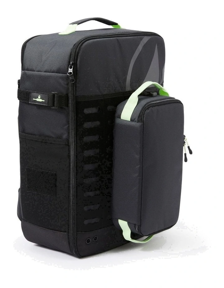 Decathlon | 30 L Weight Training and Cross Training Bag - Black image 1