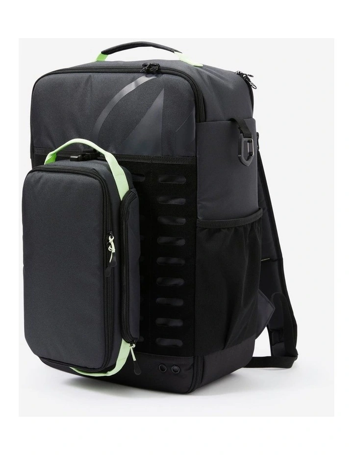 Decathlon | 30 L Weight Training and Cross Training Bag - Black image 2