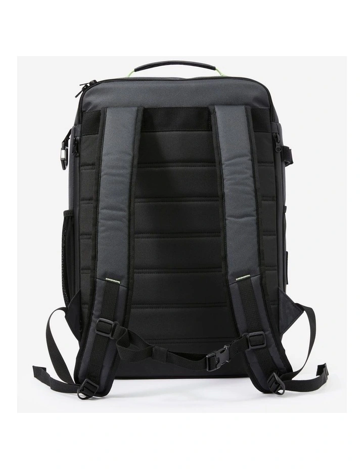 Decathlon | 30 L Weight Training and Cross Training Bag - Black image 3