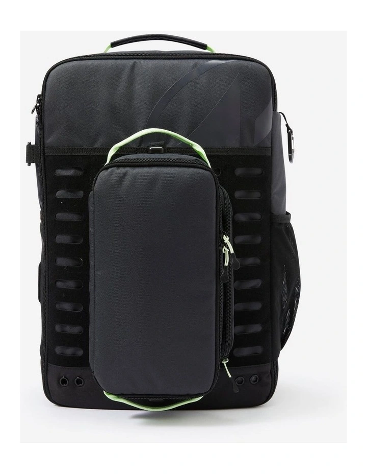 Decathlon | 30 L Weight Training and Cross Training Bag - Black image 4