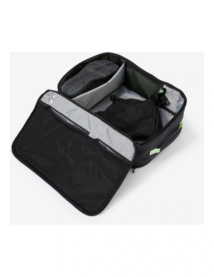 Decathlon | 30 L Weight Training and Cross Training Bag - Black image 5