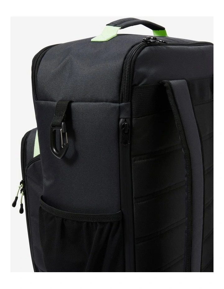 Decathlon | 30 L Weight Training and Cross Training Bag - Black image 6