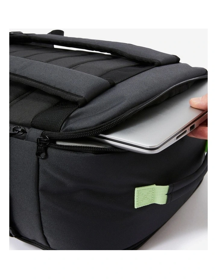 Decathlon | 30 L Weight Training and Cross Training Bag - Black image 7
