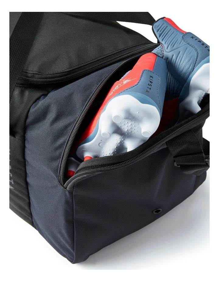 Decathlon | Sports Bag Essential 35 L - Black image 3