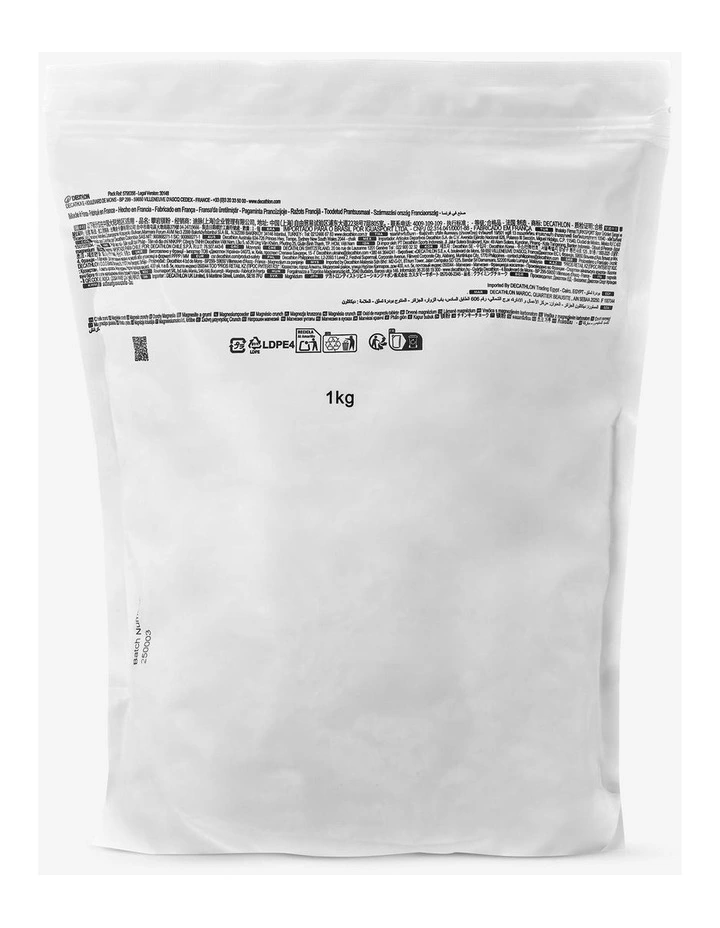 Decathlon | Simond Easy-to-measure Chalk, 1 Kg Bag image 2