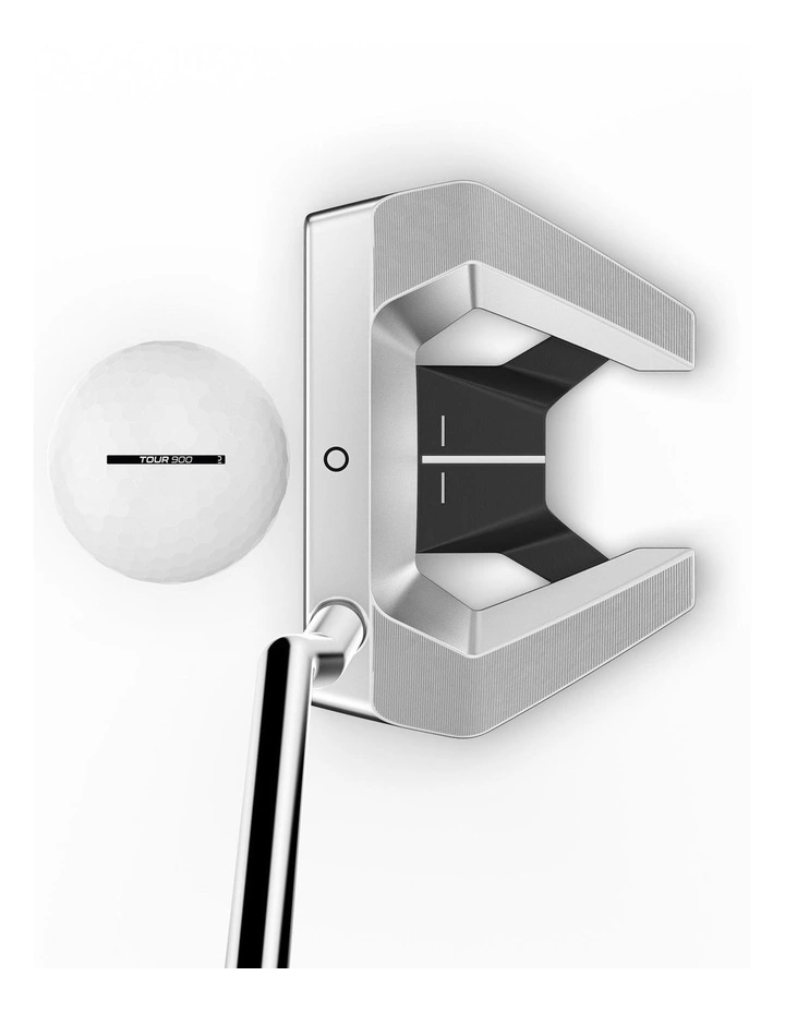 RIGHT-HANDED FACE-BALANCED MALLET PUTTER (SUITABLE FOR STRAIGHT PUTTING STROKES) image 3