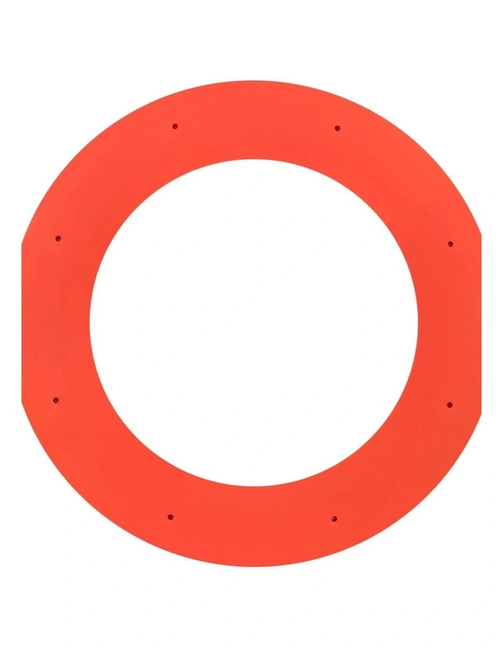 Decathlon | A soft red disc for long-distance throws. image 5