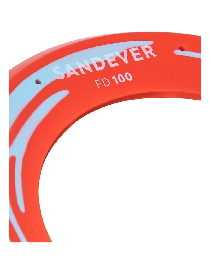 Decathlon | A soft red disc for long-distance throws. image 6