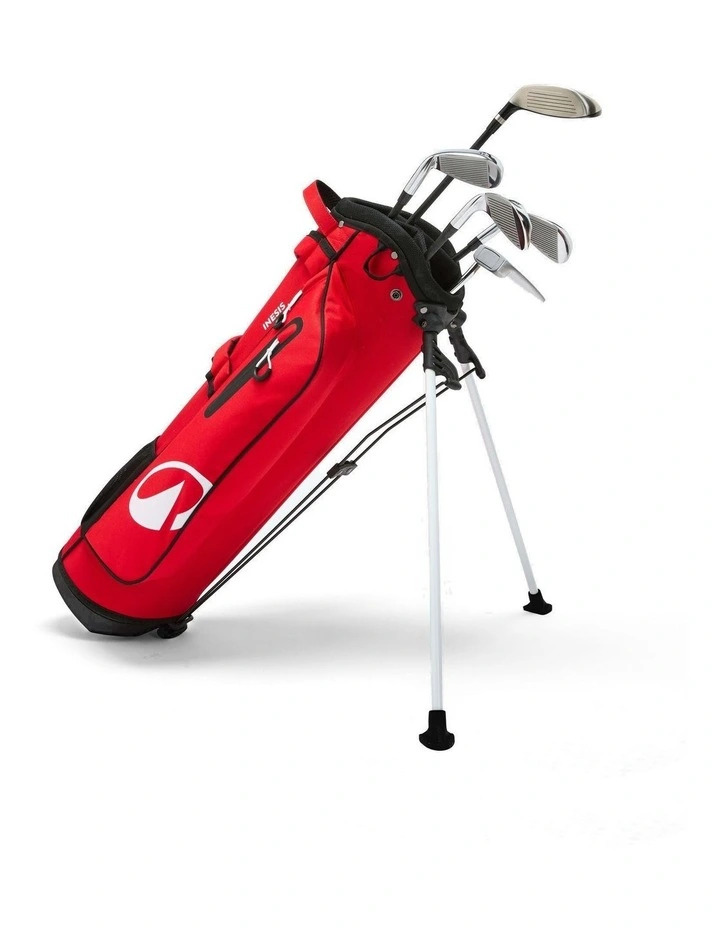 Decathlon | Kids golf set 8-10 years right-handed image 1