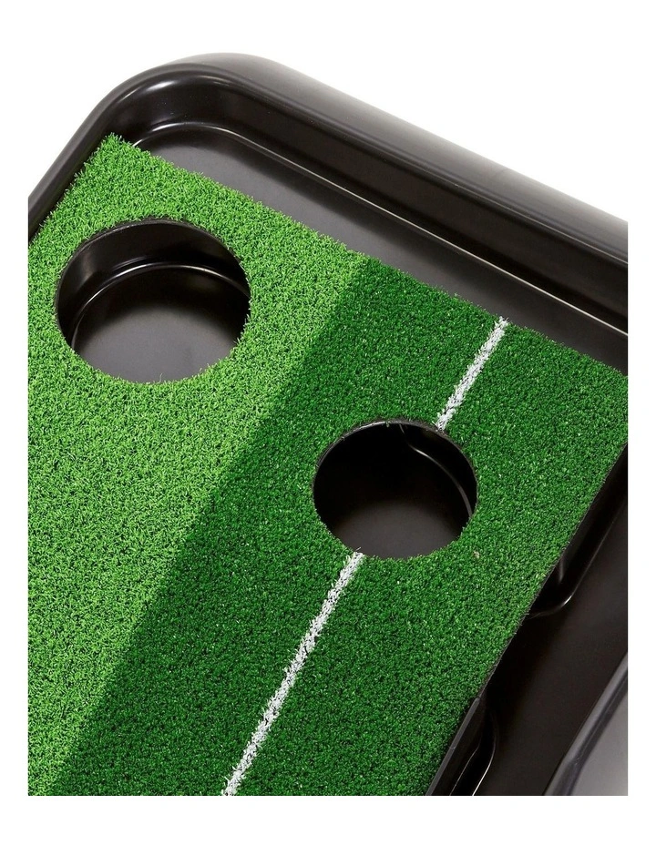 Decathlon | Putting mat with ball return image 6