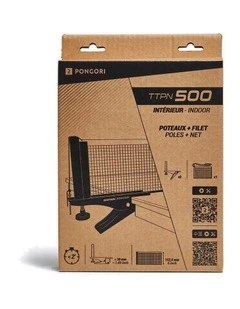 Decathlon | Table Tennis Net and Posts Set TTPN 500