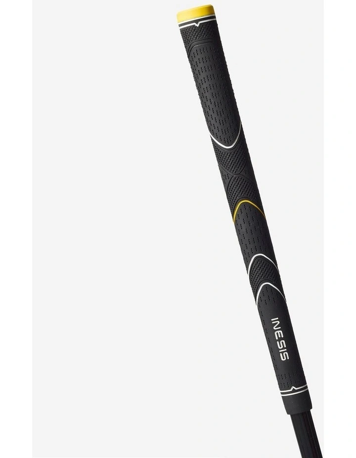 Decathlon | Inesis Kids Golf Kit 2-4 Years Right Handed Sunshine Yellow image 6